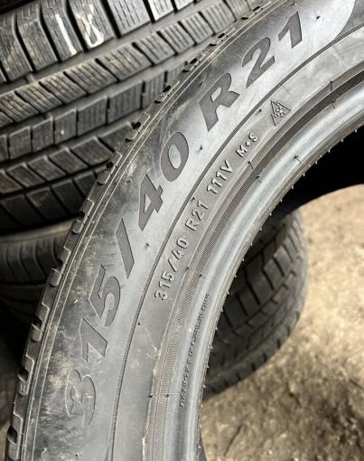 Pirelli Scorpion Winter 315/40 R21