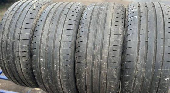 Goodyear Eagle F1 Asymmetric 5 265/40 R21