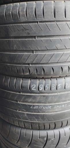 Michelin Latitude Sport 3 295/35 R21