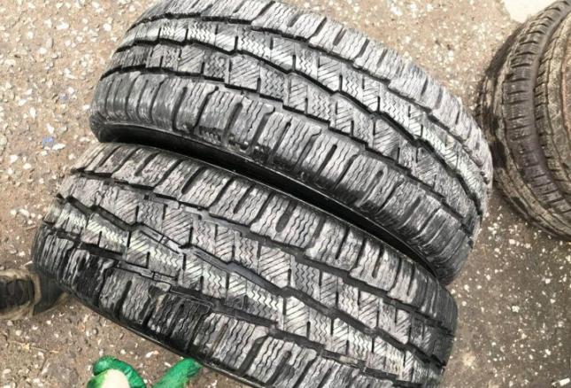 Michelin Agilis Alpin 195/60 R16C