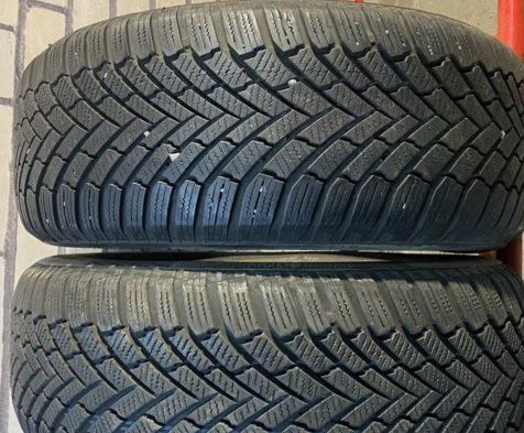 Continental ContiWinterContact TS 860 205/50 R16