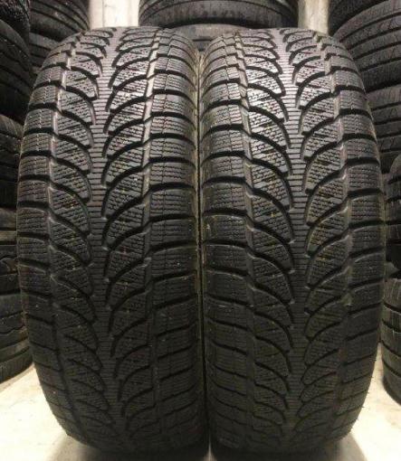 Bridgestone Blizzak LM-80 Evo 235/60 R18