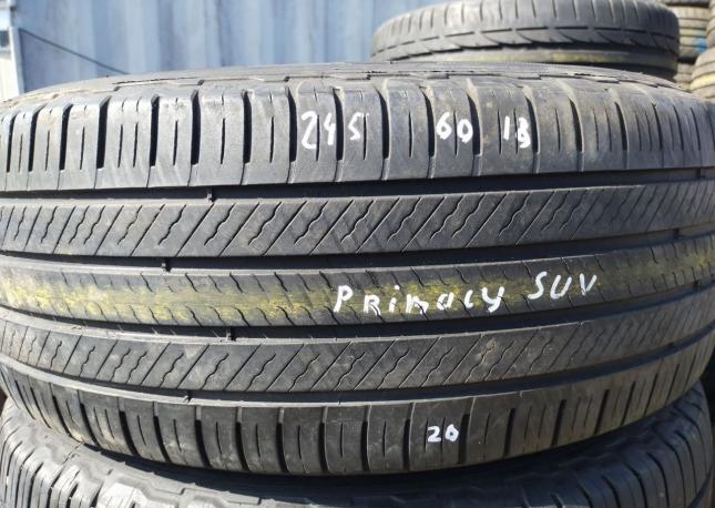 Michelin Primacy SUV 245/60 R18