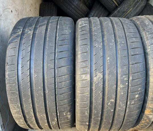 Michelin Pilot Sport 4 S 315/30 R21