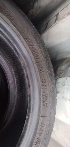 Toyo Snowprox S954 205/45 R17 88H