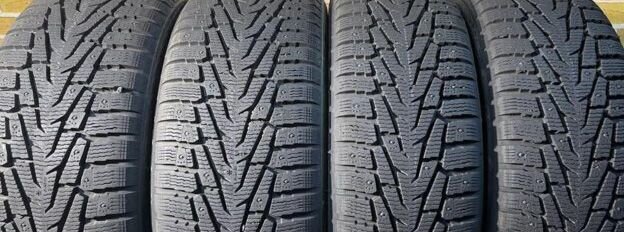 Nokian Tyres Hakkapeliitta 7 255/55 R19