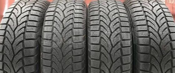 Gislaved Euro Frost 3 Silica 205/55 R16