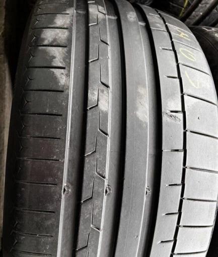 Continental SportContact 6 265/35 R22