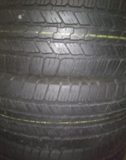 Goodyear Wrangler SR/A 265/50 R20