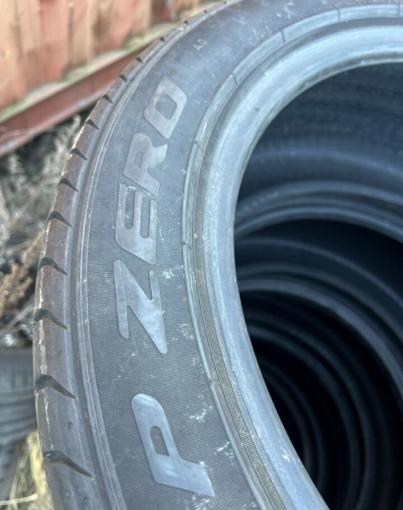 Pirelli P Zero 245/45 R18