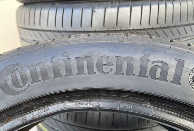 Continental ContiSportContact 5 225/40 R18