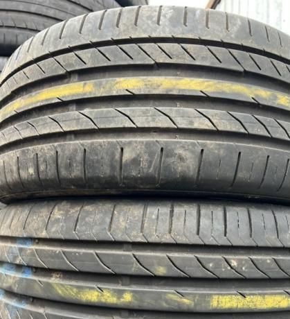 Continental ContiSportContact 5 215/50 R18