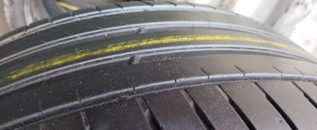 Michelin Pilot Sport 4 SUV 275/50 R21