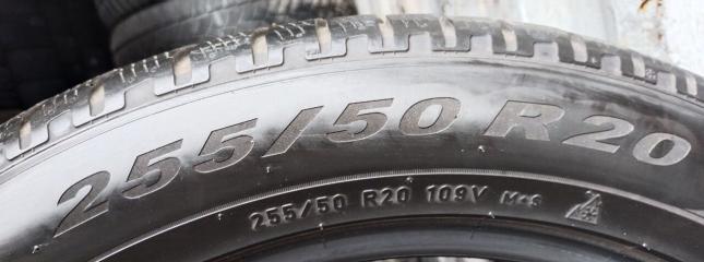 Pirelli Scorpion Winter 255/50 R20