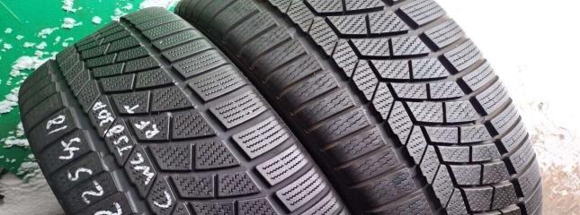 Continental ContiWinterContact TS830 P SSR 225/45 R18