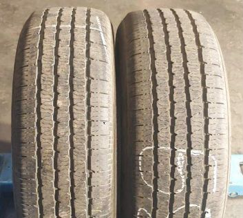 Kumho Radial 798 Plus 235/65 R17