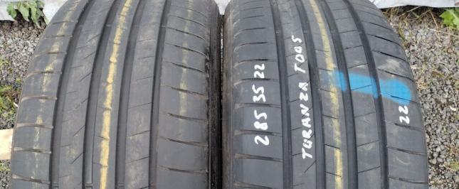 Bridgestone Turanza T005 285/35 R22