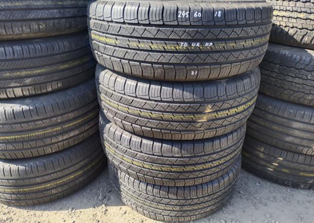 Michelin Latitude Tour HP 245/60 R18