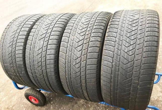 Pirelli Scorpion Winter 275/50 R20