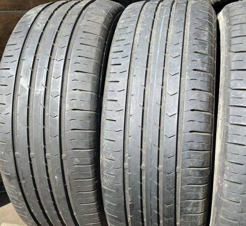 Continental ContiPremiumContact 5 205/55 R16