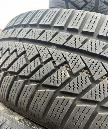 Continental ContiWinterContact TS 850 P 215/55 R17