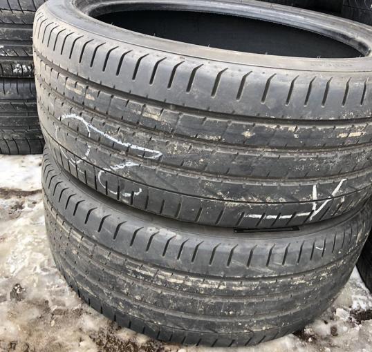 Pirelli P Zero 265/40 R22