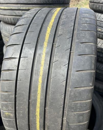 Michelin Pilot Sport 4 S 265/35 R19