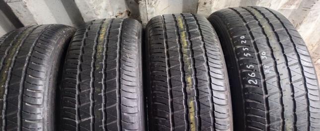 Dunlop Grandtrek AT30 265/55 R20 113V