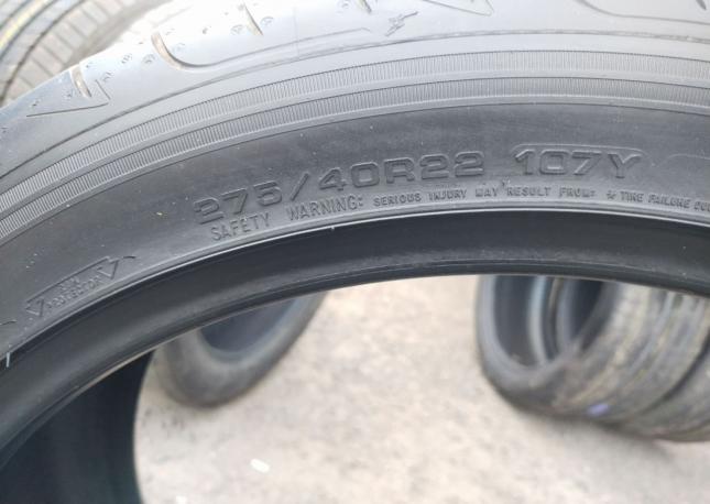 Goodyear Eagle F1 Asymmetric 3 275/40 R22