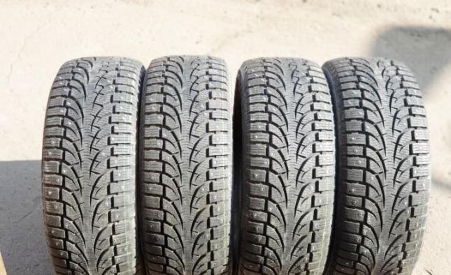 Pirelli Winter Carving Edge 235/60 R18