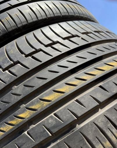 Continental PremiumContact 6 275/35 R22 и 315/30 R22