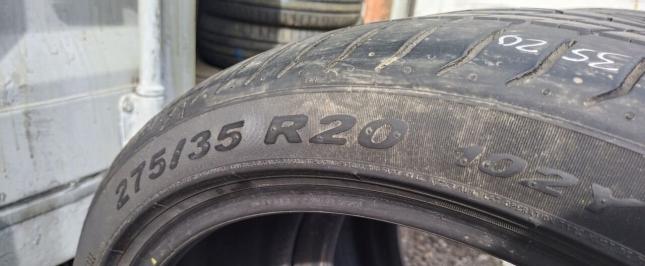 Pirelli P Zero 275/40 R20