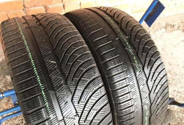 Michelin Pilot Alpin 4 245/45 R18