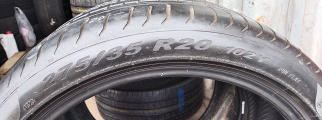 Pirelli P Zero 275/35 R20 102Y