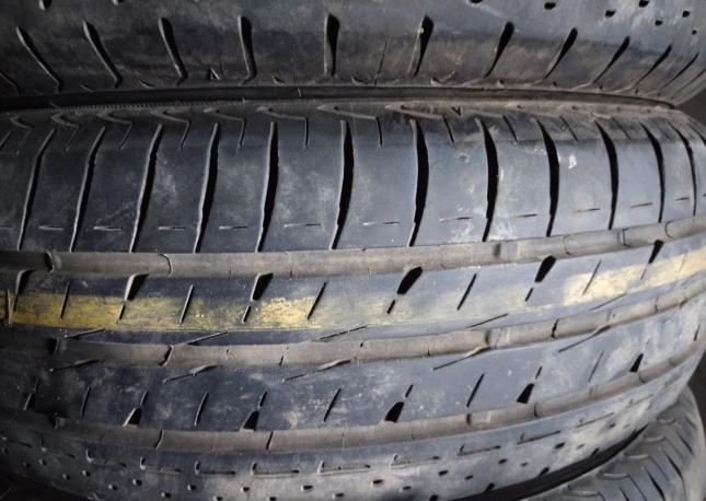 Bridgestone Luft RV II 205/65 R16
