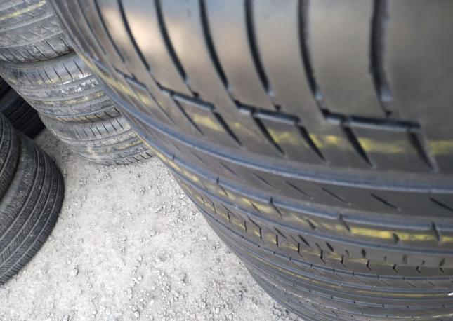 Continental PremiumContact 6 SSR 275/40 R22