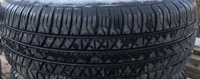 Michelin Energy LX4 225/65 R17