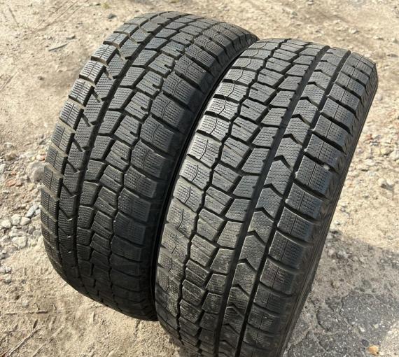 Dunlop Winter Maxx WM02 225/55 R16
