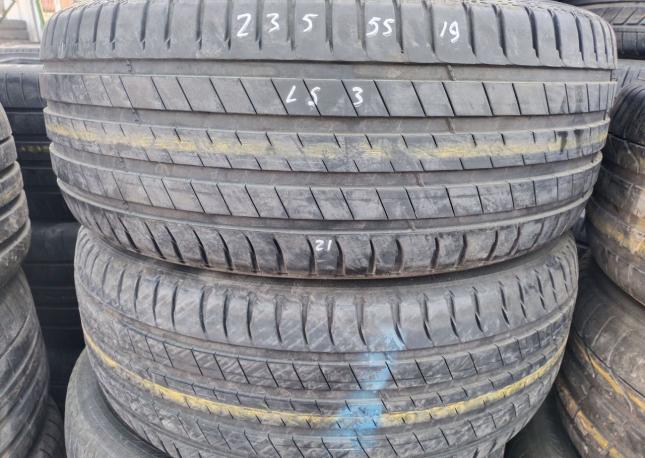 Michelin Latitude Sport 3 235/55 R19