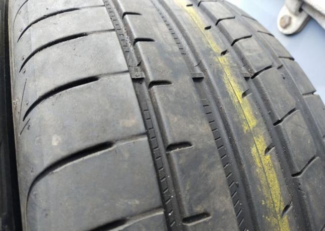 Goodyear Eagle F1 Asymmetric 5 225/45 R17 94Y