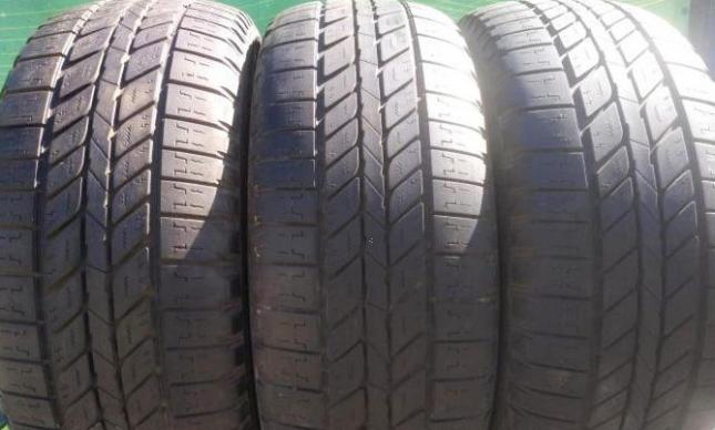 Michelin 4x4 Synchrone 255/55 R18