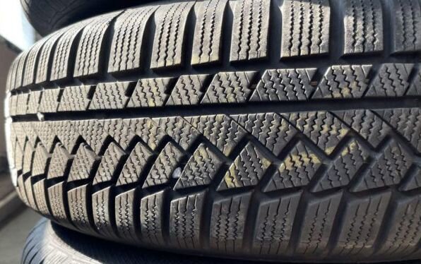 Continental ContiWinterContact TS 850 P 205/50 R17