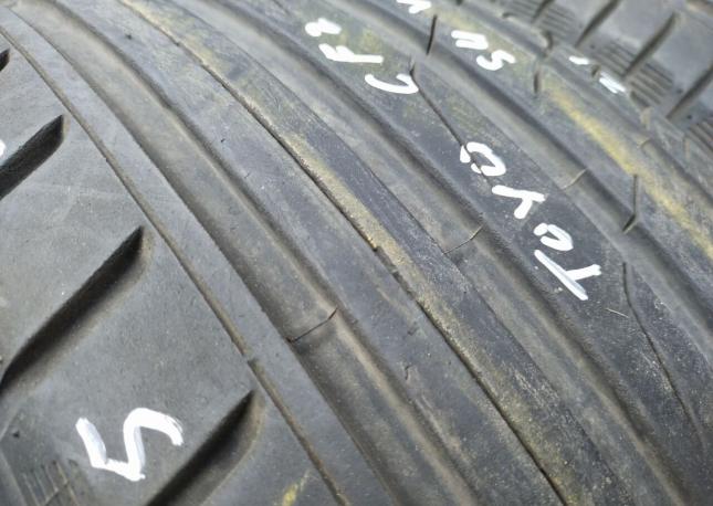 Toyo Proxes CF2 235/55 R17