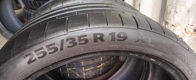 Continental SportContact 6 255/35 R19