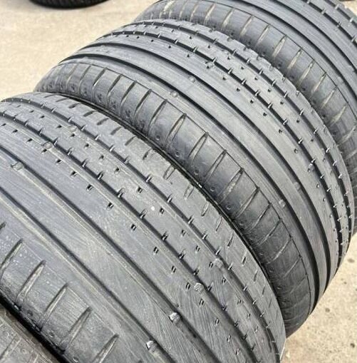 Continental ContiSportContact 2 225/35 R18