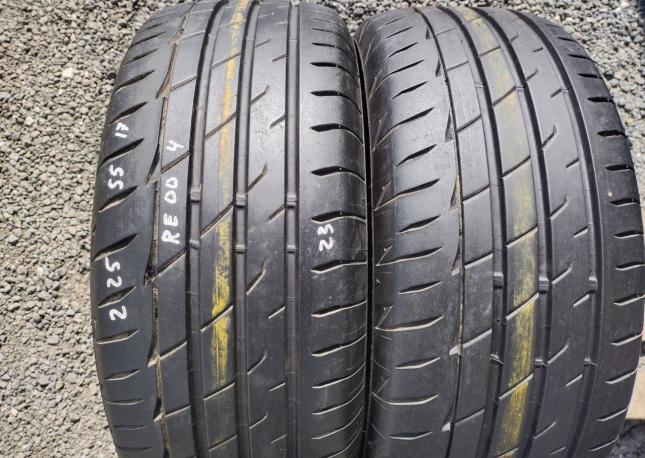 Bridgestone Potenza Adrenalin RE004 225/55 R17 101W