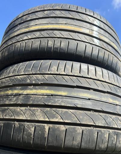 Continental ContiSportContact 5 SSR 255/40 R18