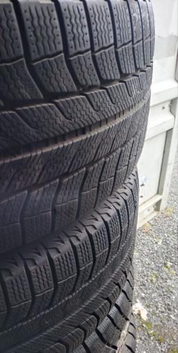 Michelin Latitude X-Ice XI2 255/55 R18 W