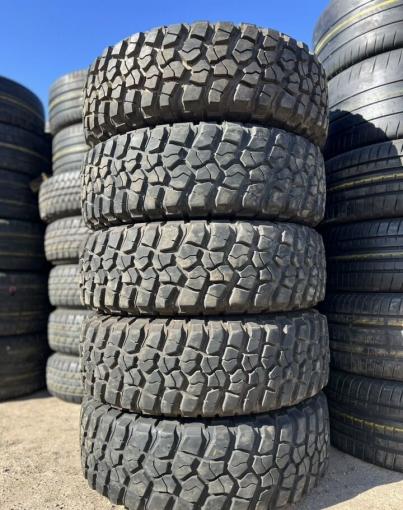 Bfgoodrich Mud-Terrain T/A KM2 255/75 R17
