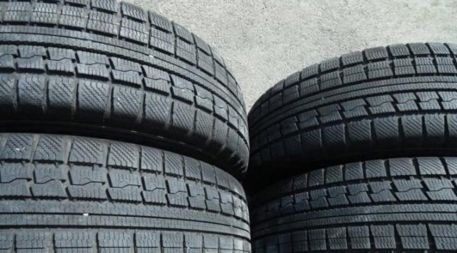 Toyo Winter Tranpath MK4a 225/65 R17